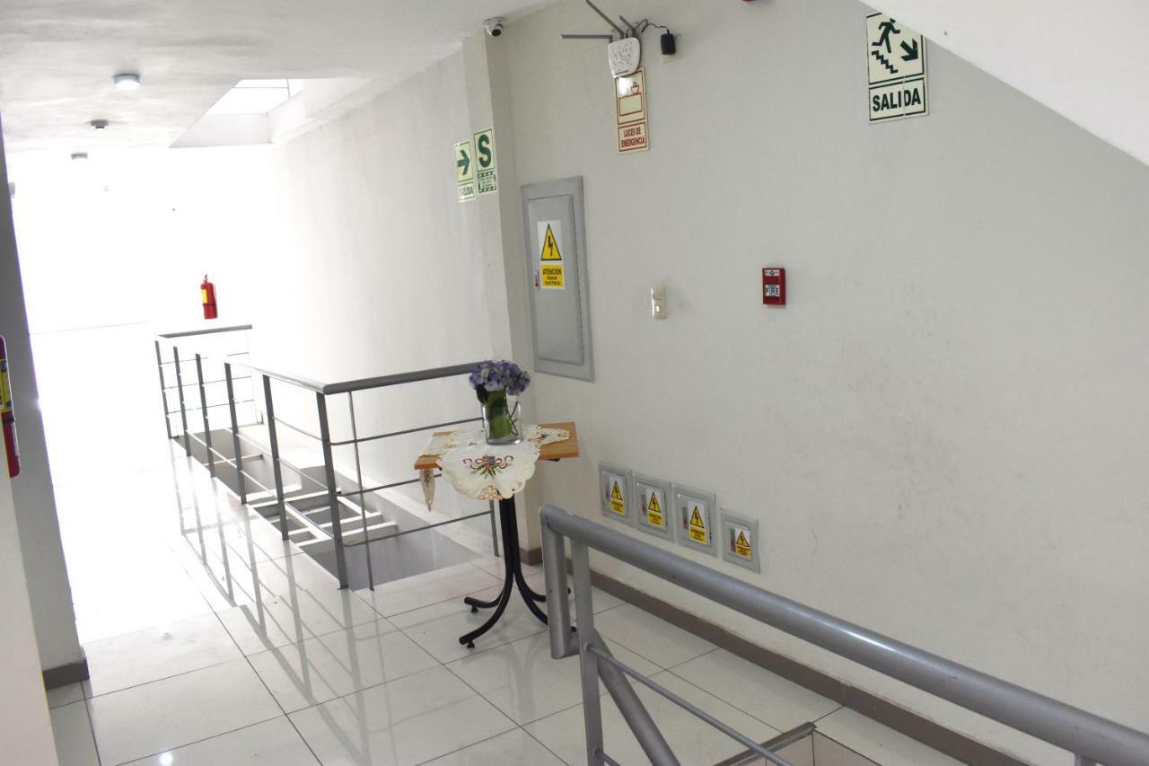 Hostal Marbella Lima Dış mekan fotoğraf