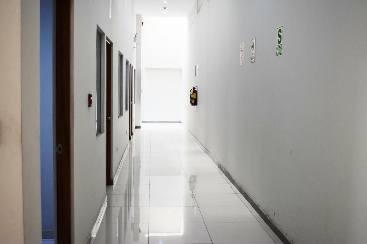Hostal Marbella Lima Dış mekan fotoğraf