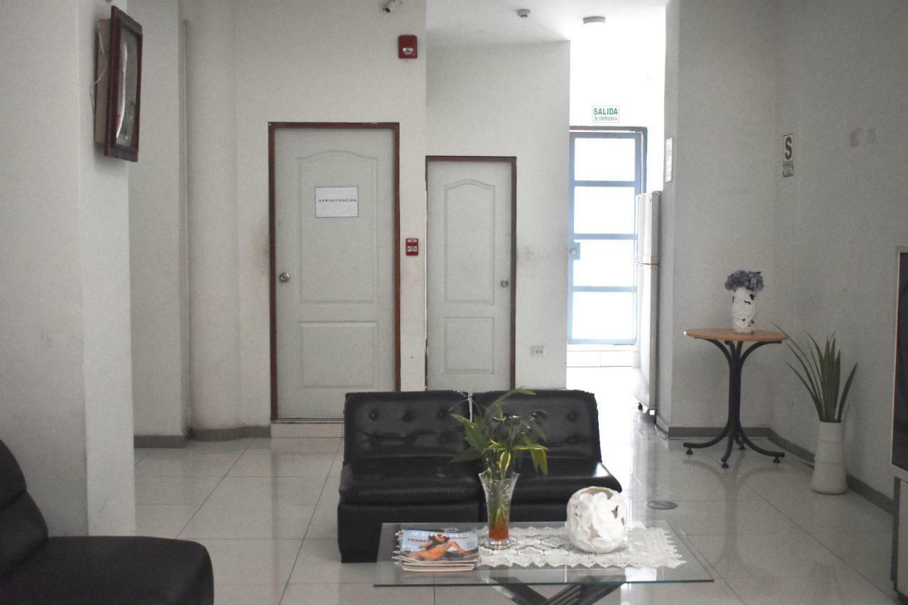 Hostal Marbella Lima Dış mekan fotoğraf